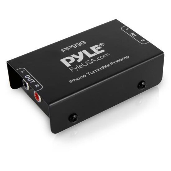 Main product image for Pyle PP999 Phono Preamplifier 248-4034